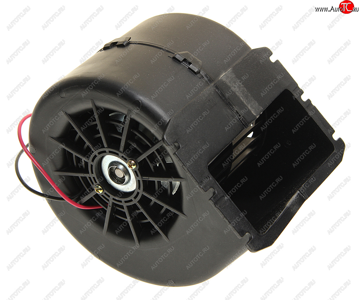 2 499 р. Мотор отопителя ГАЗ-31105,3302 Бизнес в сборе MEGAPOWER MEGAPOWER 810-11-004  с доставкой в г. Майкоп