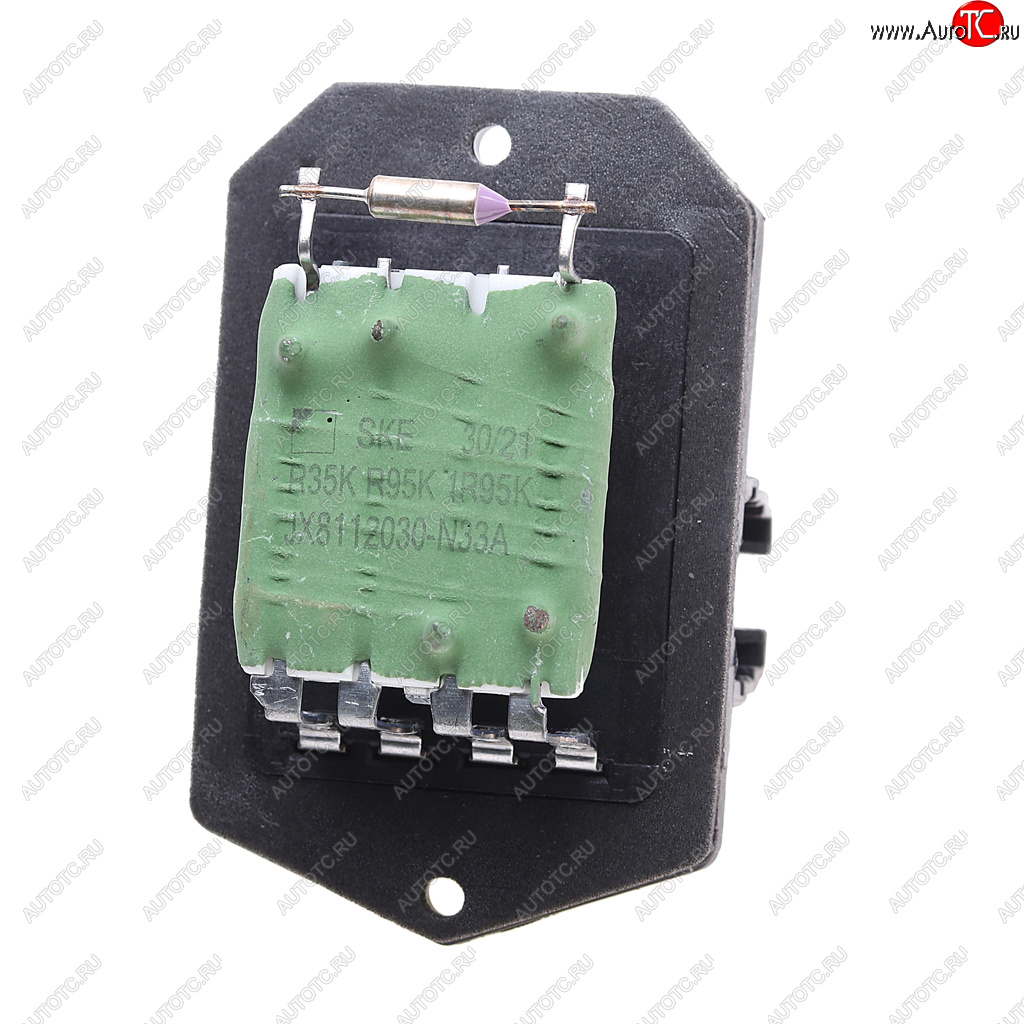 1 199 р. Резистор JAC T6 отопителя OE JAC 8104104p3010  с доставкой в г. Майкоп