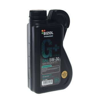 1 999 р. Масло моторное GREEN Oil+ 5W30 синт.1л BIZOL BIZOL 81080  с доставкой в г. Майкоп. Увеличить фотографию 1