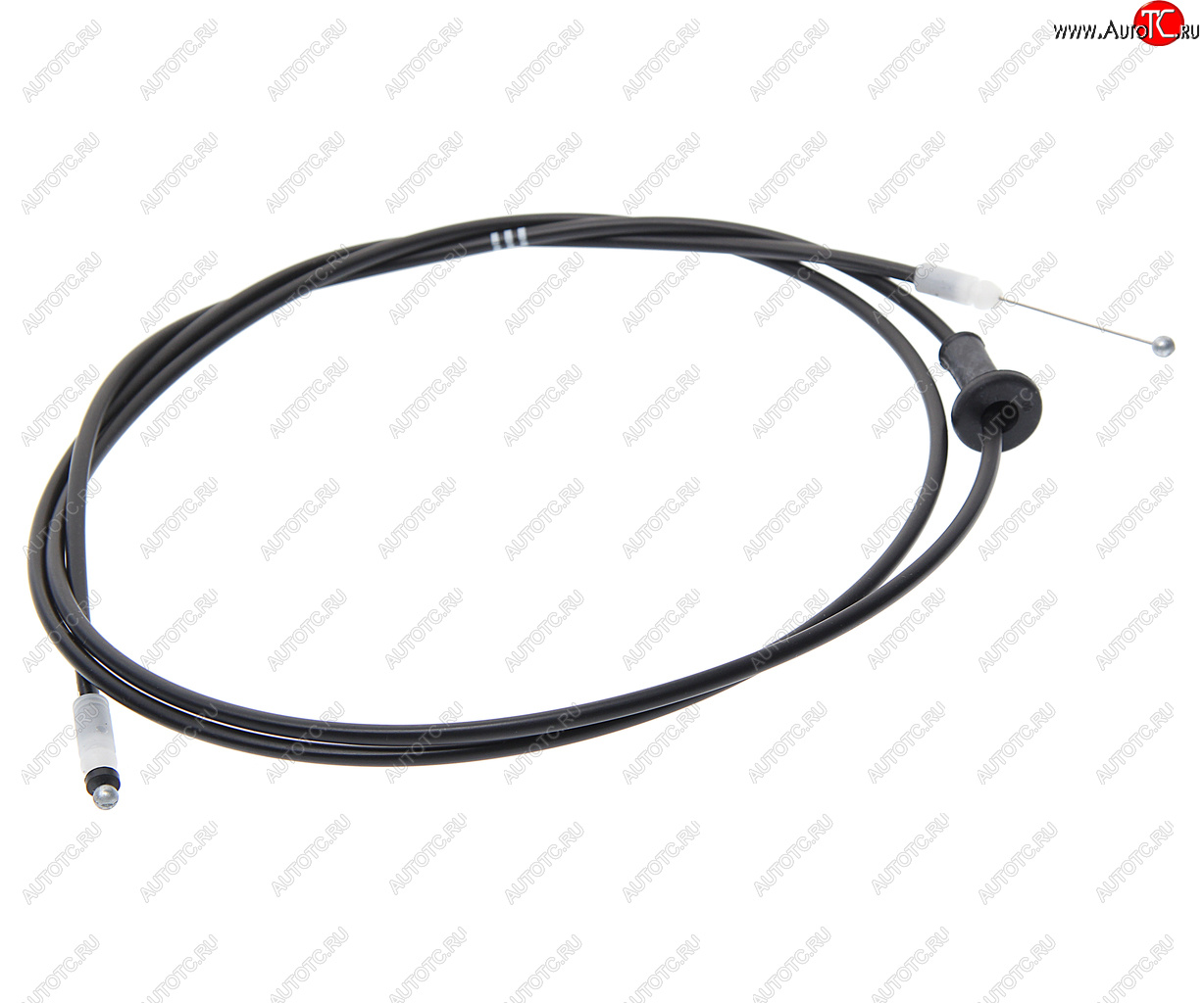 299 р. Трос капота HYUNDAI Santa Fe (00-) INFAC INFAC 81190-26000  с доставкой в г. Майкоп