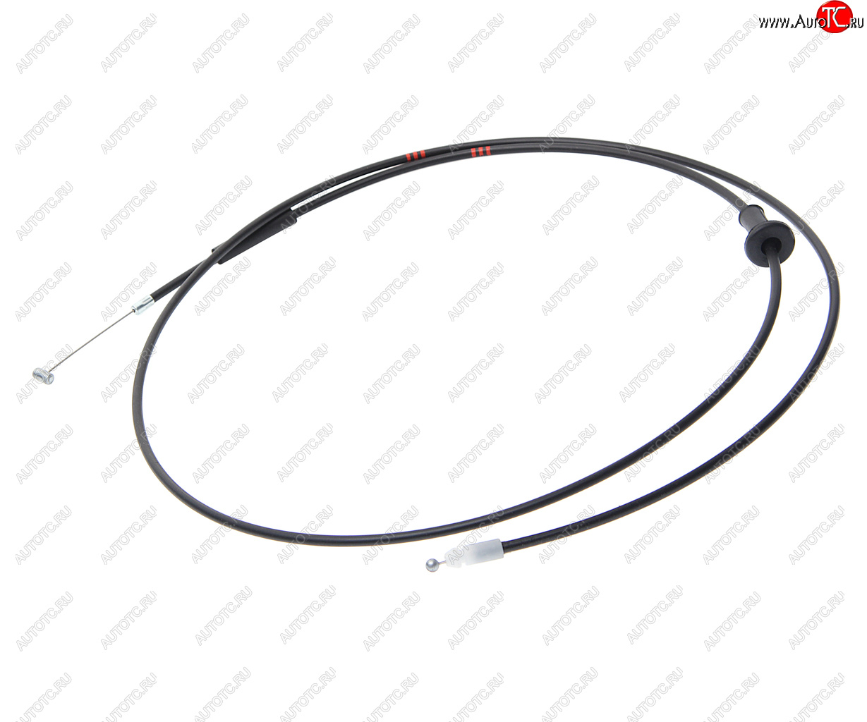 329 р. Трос капота HYUNDAI Starex H-1 (98-) INFAC INFAC 81190-4a000  с доставкой в г. Майкоп