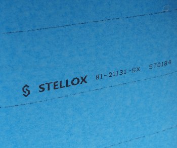 5 449 р. Фильтр воздушный IVECO EuroCargo (92-) STELLOX STELLOX 81-21131-sx  с доставкой в г. Майкоп. Увеличить фотографию 4