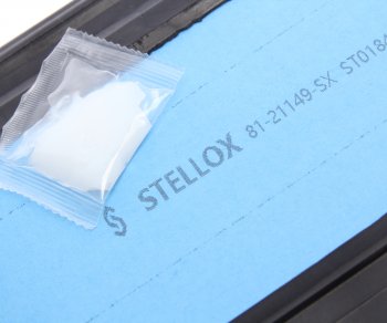 4 999 р. Фильтр воздушный JOHN DEERE первичный STELLOX STELLOX 81-21149-sx  с доставкой в г. Майкоп. Увеличить фотографию 3