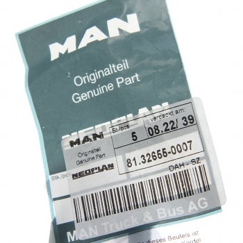 979 р. Фиксатор MAN троса переключения OE MAN 81326550007  с доставкой в г. Майкоп. Увеличить фотографию 2