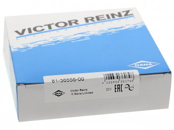 2 089 р. Сальник коленвала PEUGEOT 406 задний VICTOR REINZ VICTOR REINZ 81-36556-00  с доставкой в г. Майкоп. Увеличить фотографию 3