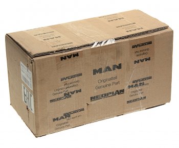 27 749 р. Кран MAN ручного тормоза OE MAN 81523156208 MAN 81523156208  с доставкой в г. Майкоп. Увеличить фотографию 5