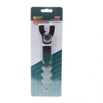 419 р. Ключ для УШМ универсальный FIT FIT 81901  с доставкой в г. Майкоп. Увеличить фотографию 1