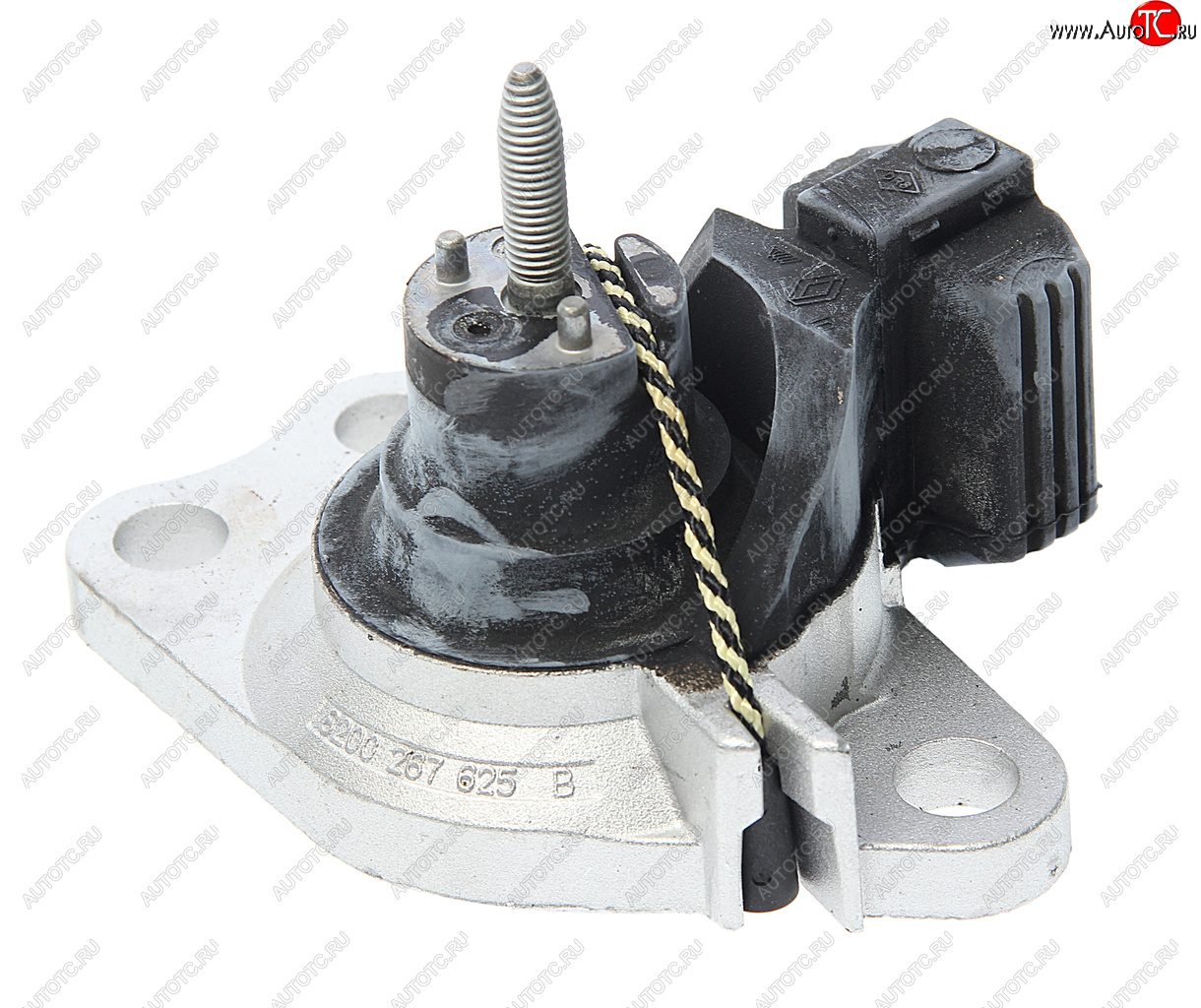 4 199 р. Опора двигателя RENAULT Kangoo (97-) правая OE RENAULT 8200267625 RENAULT 8200267625  с доставкой в г. Майкоп