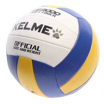 1 999 р. Мяч волейбольный размер 5 синтетическая кожа KELME KELME 8203qu5017  с доставкой в г. Майкоп. Увеличить фотографию 1