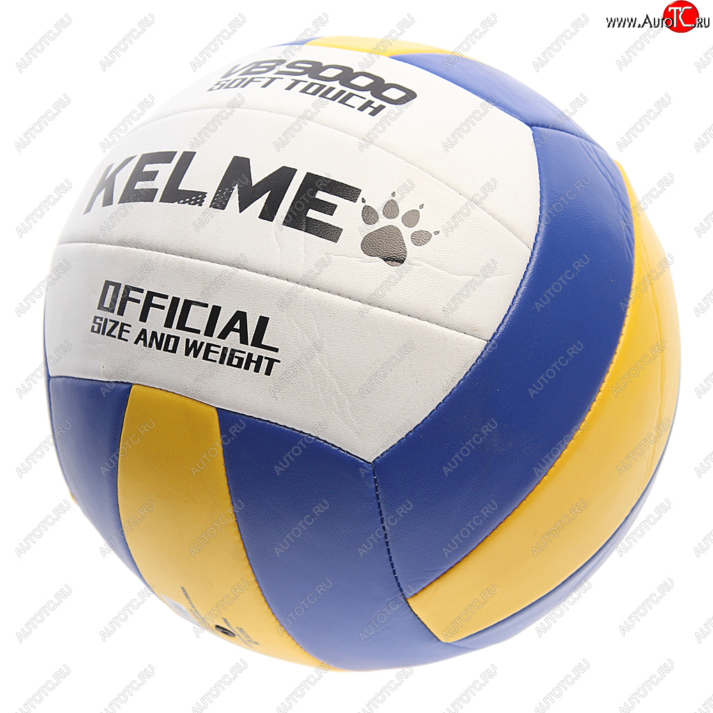 1 999 р. Мяч волейбольный размер 5 синтетическая кожа KELME KELME 8203qu5017  с доставкой в г. Майкоп