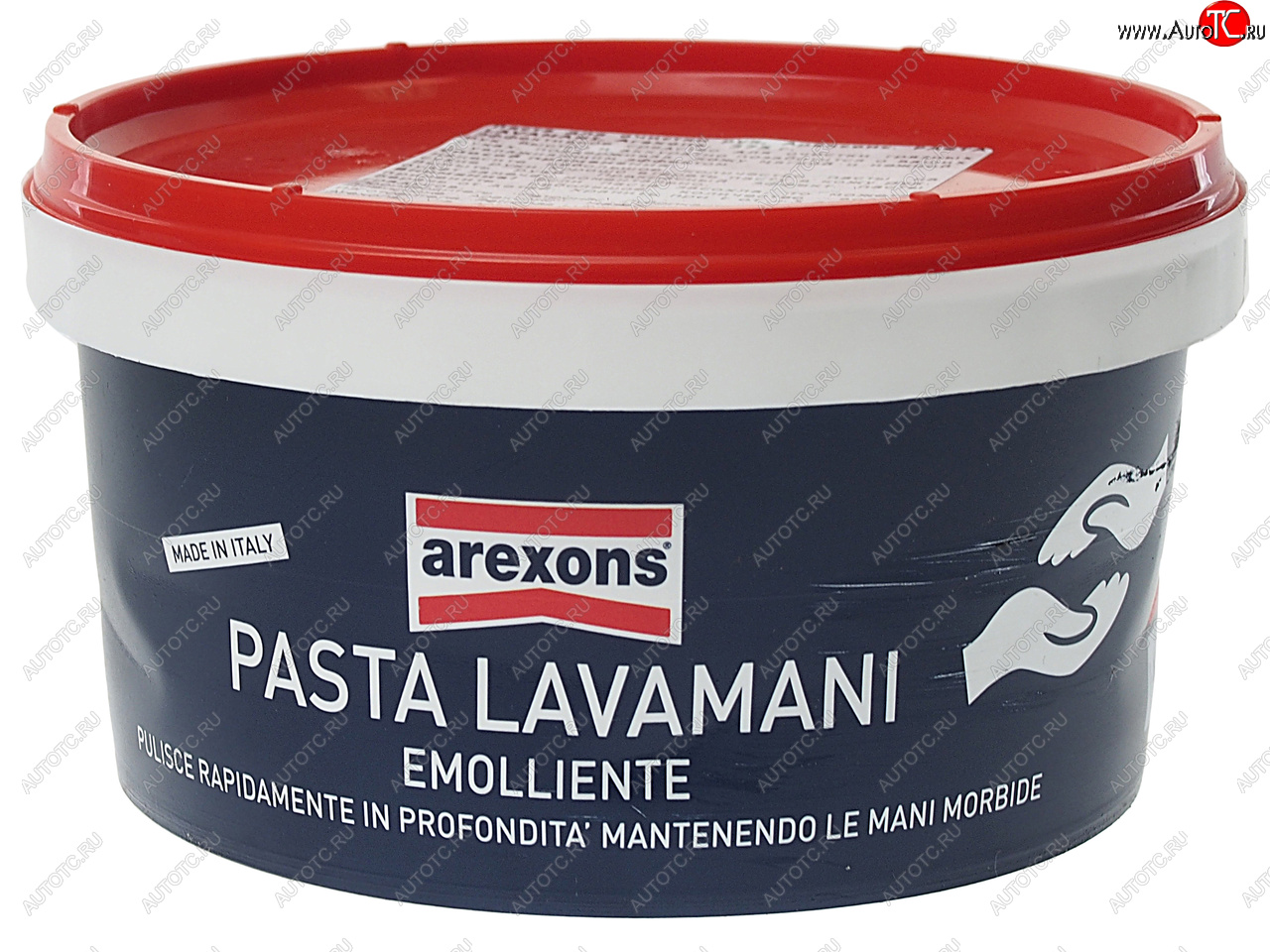 250 р. Очиститель рук 0.375кг Pasta Lvamani AREXONS AREXONS 8220  с доставкой в г. Майкоп