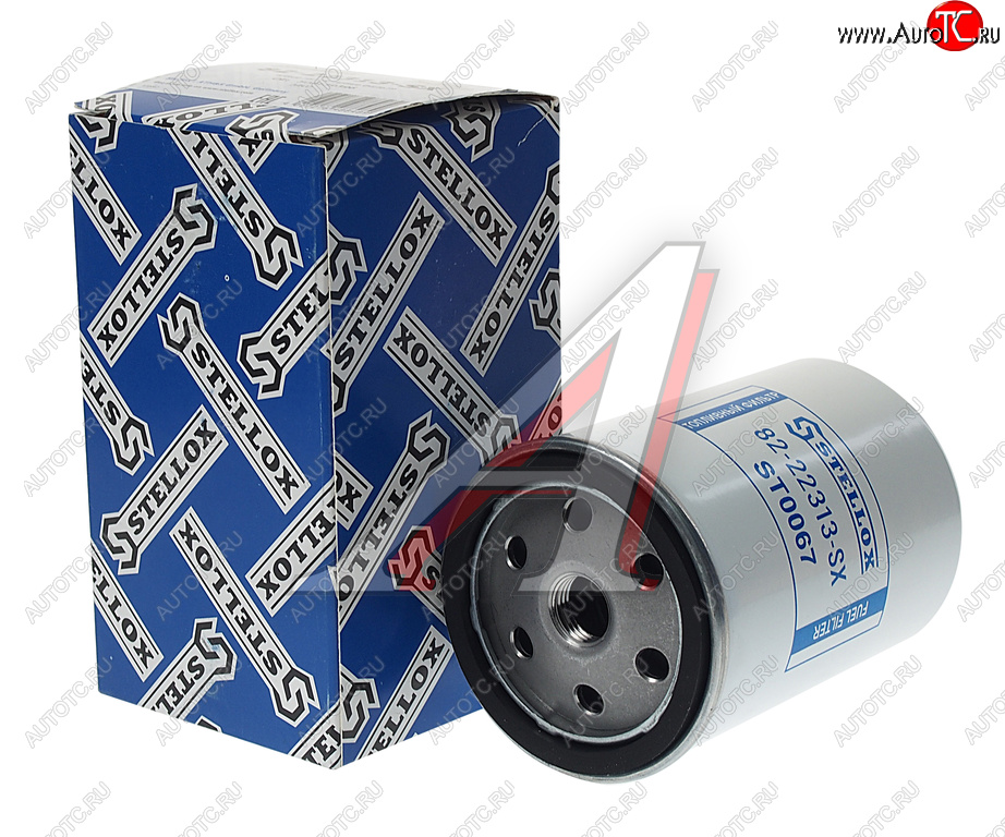 879 р. Фильтр воздушный DAF LF55,CF75,CF85,XF95,XF105 системы AdBlue STELLOX STELLOX 82-22313-sx  с доставкой в г. Майкоп