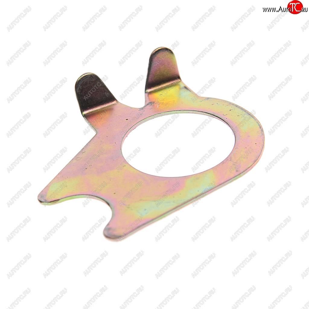 117 р. Шайба JCB стопорная металлическая левая ARIES ARIES 82310331  с доставкой в г. Майкоп
