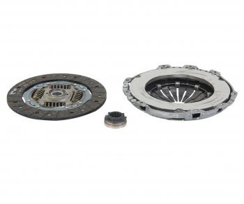 18 849 р. Сцепление SKODA Octavia (04-) VALEO VALEO 826326  с доставкой в г. Майкоп. Увеличить фотографию 2