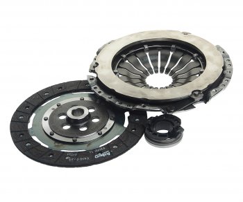 31 599 р. Сцепление AUDI A4 (04-) VALEO VALEO 826712  с доставкой в г. Майкоп. Увеличить фотографию 2