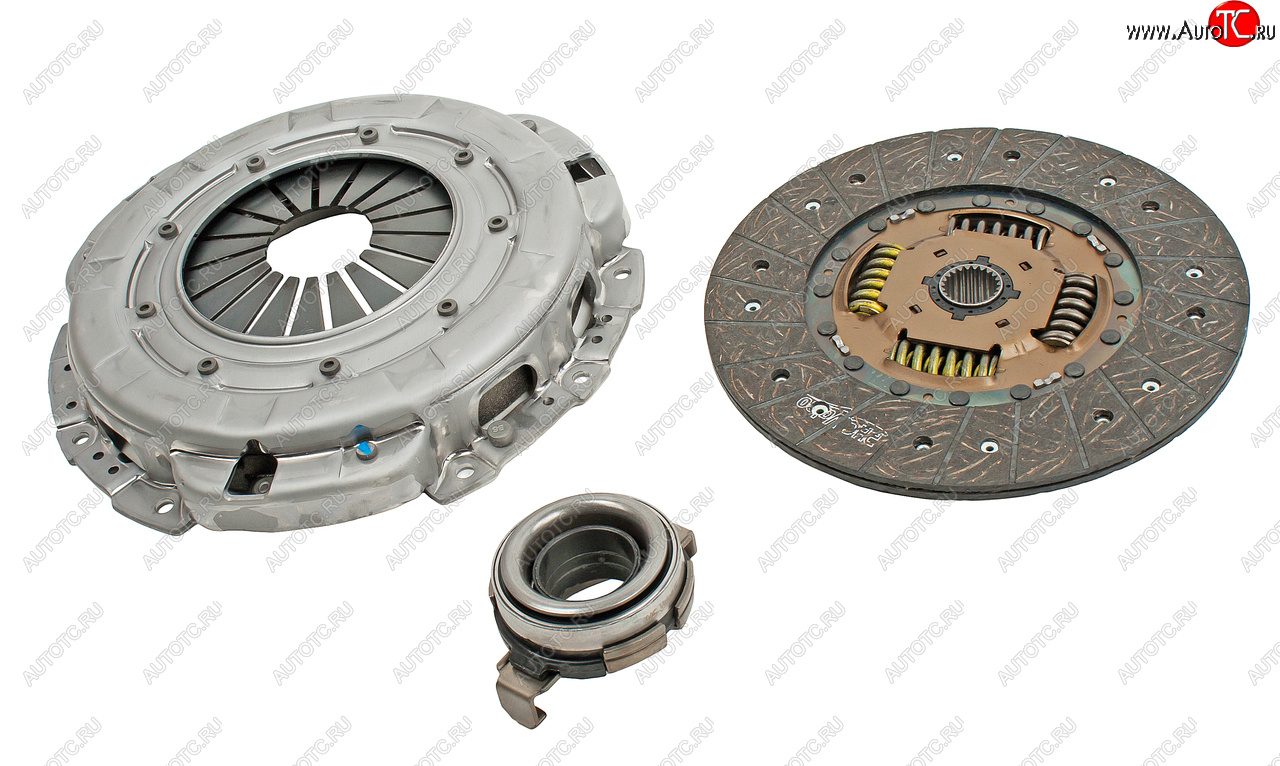 14 999 р. Сцепление HYUNDAI Porter в сборе (диск + корзина + муфта) VALEO VALEO 828005 VALEO 828005  с доставкой в г. Майкоп