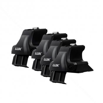 3 399 р. Адаптер багажника универсальный на иномарки комплект LUX LUX 846264  с доставкой в г. Майкоп. Увеличить фотографию 6
