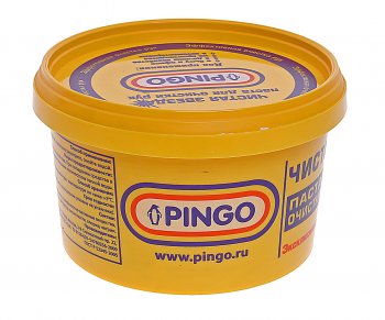 221 р. Очиститель рук 650мл Чистая звезда PINGO PINGO 85010-1  с доставкой в г. Майкоп. Увеличить фотографию 1