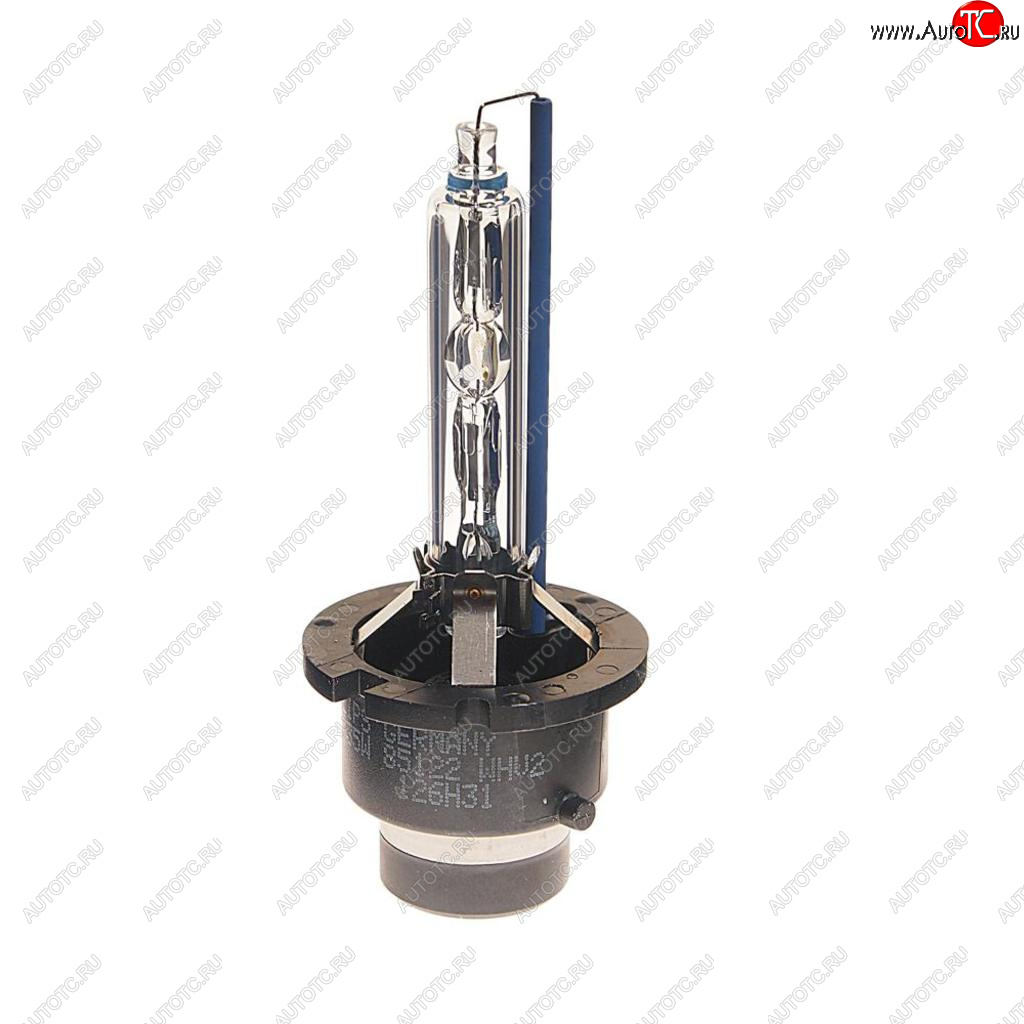 6 399 р. Лампа ксеноновая D2S 35W +120% P32d-2 5000K Xenon White Vision Gen2 PHILIPS PHILIPS 85122whv2c1  с доставкой в г. Майкоп