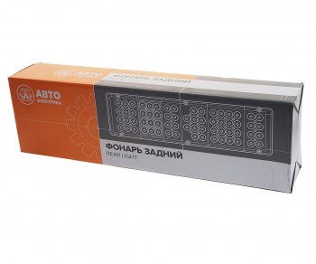 3 779 р. Фонарь задний КАМАЗ-54901 правый светодиодный с жгутом с разъемом AVTOELECTRICA AVTOELECTRICA 8512.3716-20-к5  с доставкой в г. Майкоп. Увеличить фотографию 3