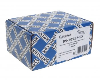 2 899 р. Ремкомплект MAN VOLVO модулятора EBS одноканального (для K000914,K021203) STELLOX STELLOX 85-20917-sx  с доставкой в г. Майкоп. Увеличить фотографию 3