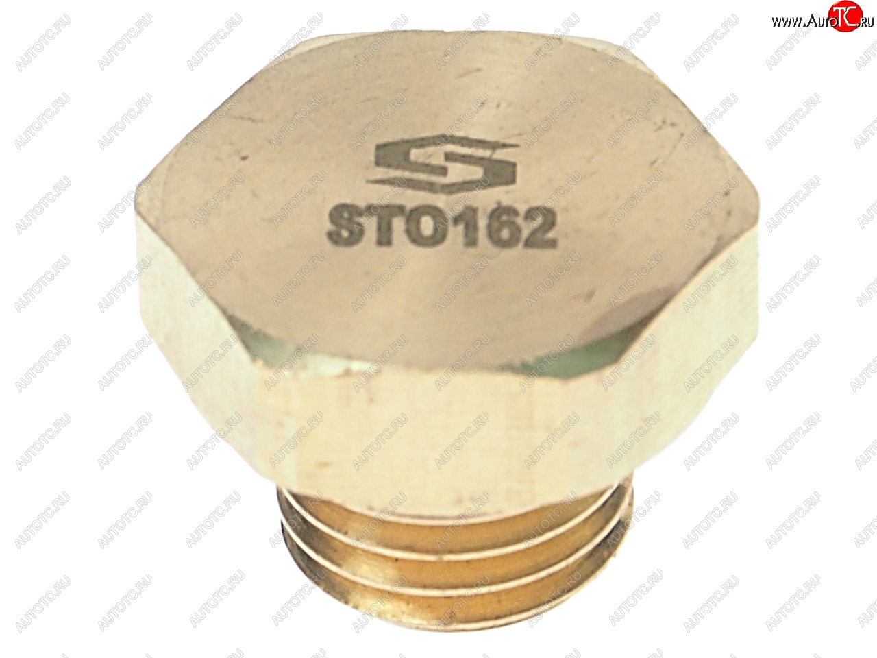 167 р. Заглушка М12х1.5 пневмокранов с уплотнительным кольцом STELLOX STELLOX 85-21242-sx  с доставкой в г. Майкоп