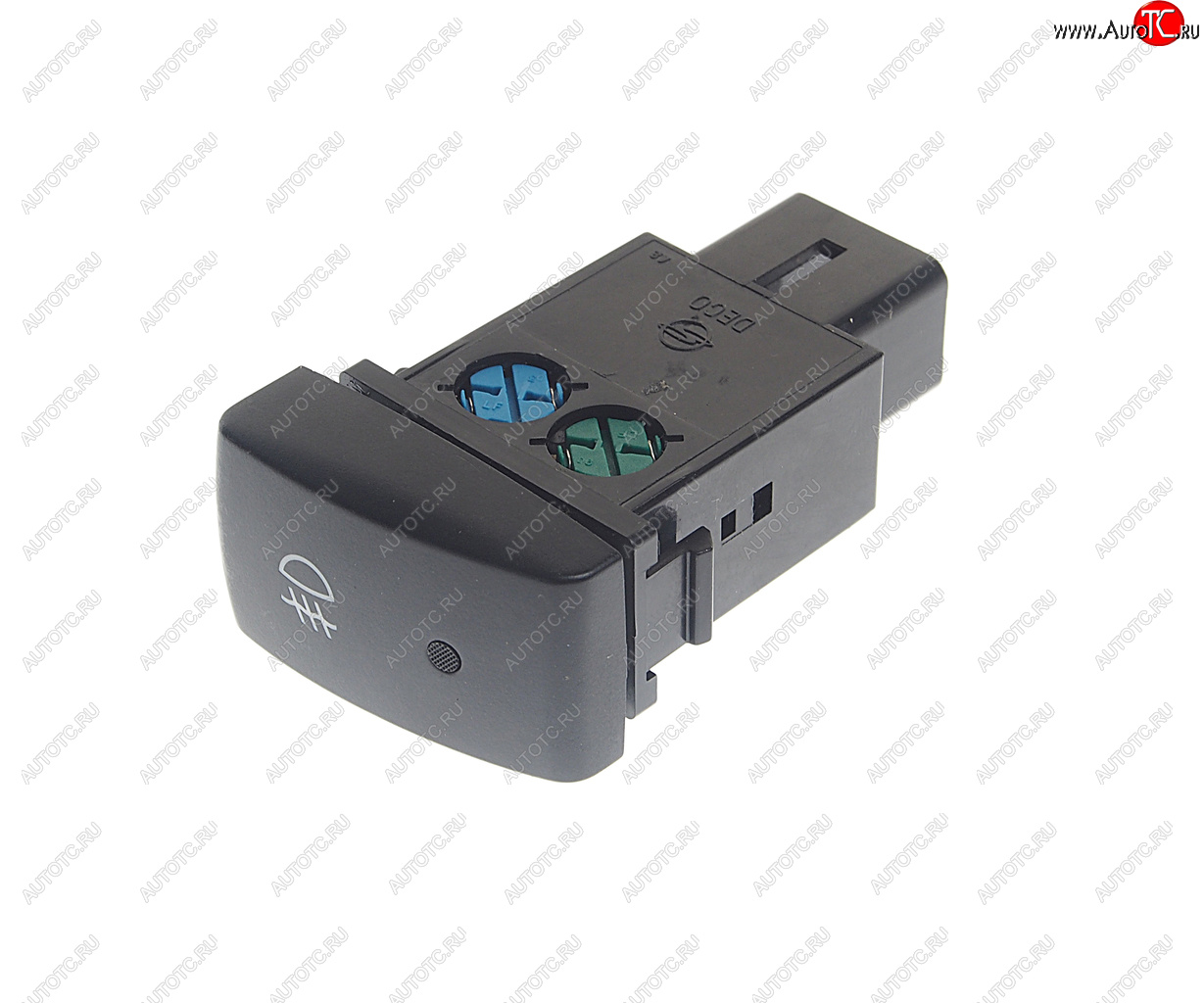 1 339 р. Выключатель кнопка SSANGYONG Musso противотуманных фар OE SSANGYONG 8527005701lad SSANGYONG 8527005701lad  с доставкой в г. Майкоп