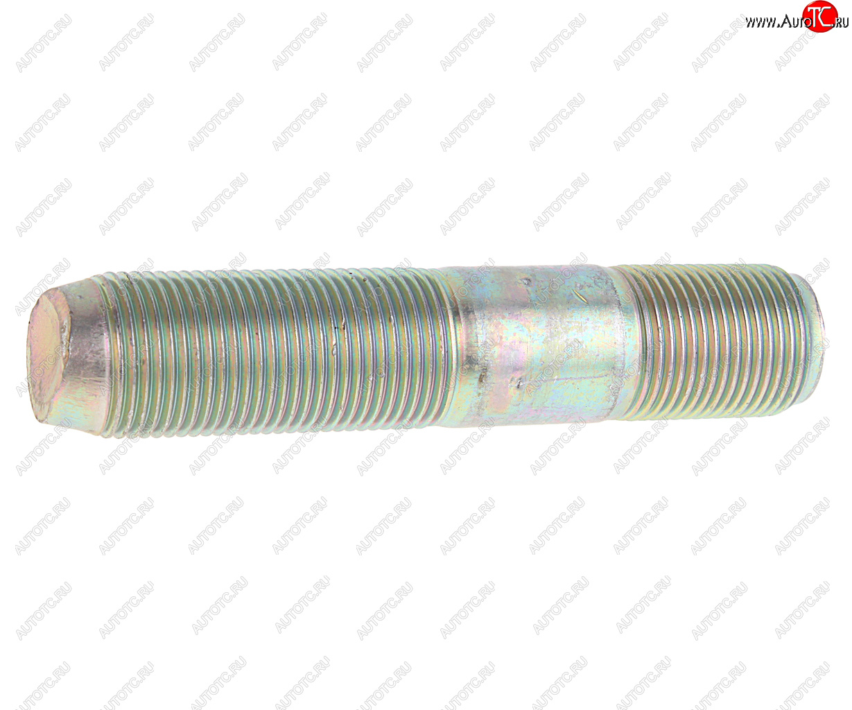 199 р. Шпилька М20х1.5х70 КАМАЗ кронштейна штанги реактивной NO NAME 853305-01  с доставкой в г. Майкоп