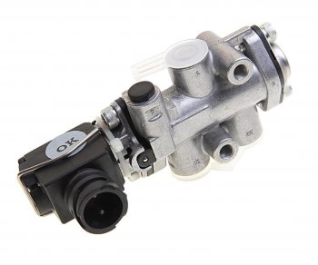 2 199 р. Клапан DAF F65,75,85,95,95XF RENAULT переключения делителя КПП ZF EcoSplit III YON YON 85.5840.02  с доставкой в г. Майкоп. Увеличить фотографию 2