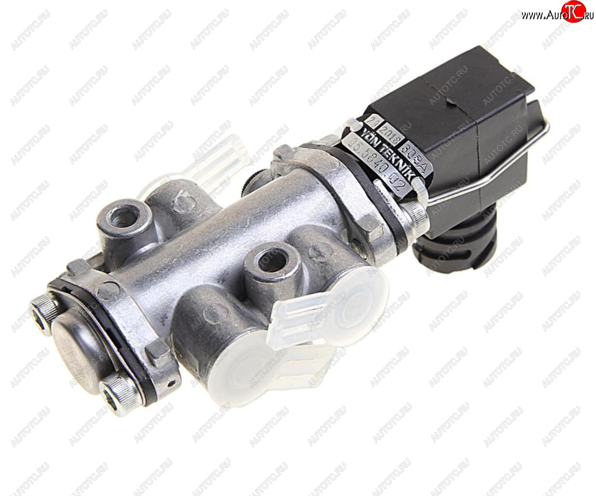 2 199 р. Клапан DAF F65,75,85,95,95XF RENAULT переключения делителя КПП ZF EcoSplit III YON YON 85.5840.02  с доставкой в г. Майкоп