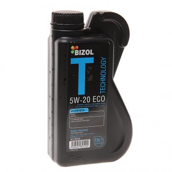 1 569 р. Масло моторное TECHNOLOGY 5W20 ECO синт.1л BIZOL BIZOL 85720  с доставкой в г. Майкоп. Увеличить фотографию 1