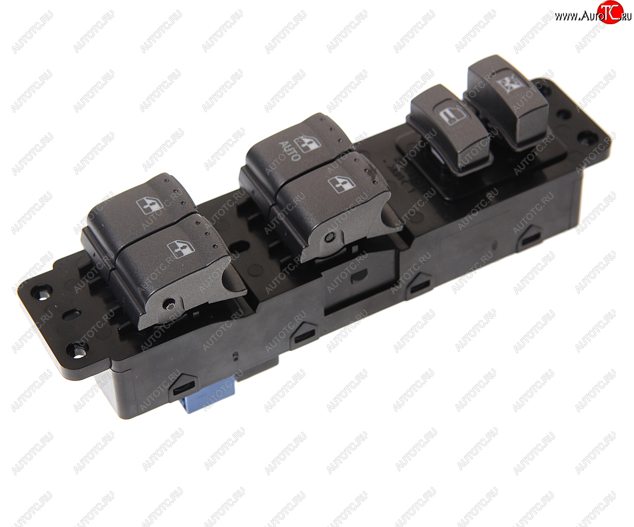 8 199 р. Кнопка стеклоподъёмника SSANGYONG Actyon (09-),Kyron (09-) двери передней левой (+ANTI TRAP) OE SSANGYONG 8581009110hcx SSANGYONG 8581009110hcx  с доставкой в г. Майкоп