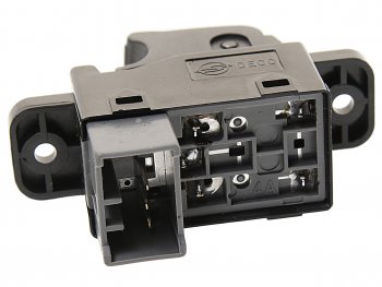 2 399 р. Кнопка стеклоподъёмника SSANGYONG Actyon (07-),Kyron (07-) задней двери OE SSANGYONG 8584009010  с доставкой в г. Майкоп. Увеличить фотографию 2