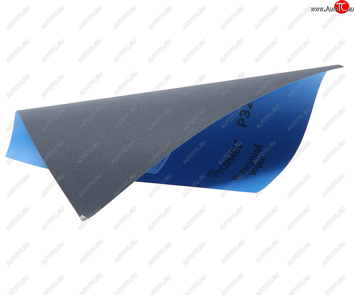 59 р. Бумага наждачная водостойкая P-320 (230х280) FORMEL FORMEL 85957320320  с доставкой в г. Майкоп