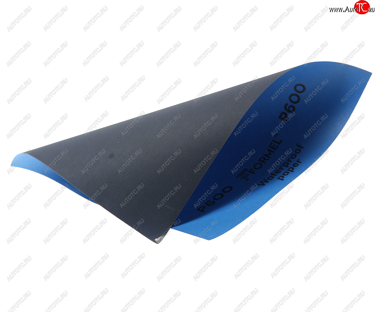 55 р. Бумага наждачная водостойкая P-600 (230х280) FORMEL FORMEL 85957320600  с доставкой в г. Майкоп