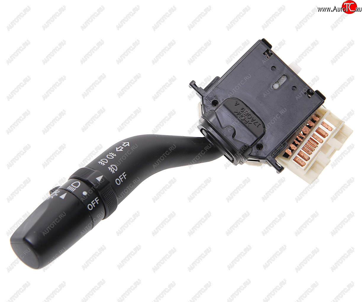14 549 р. Переключатель подрулевой MITSUBISHI Lancer OE MITSUBISHI 8614a001  с доставкой в г. Майкоп