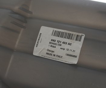 4 899 р. Бачок расширительный VAG Audi Q5 8R дорестайлинг (2008-2012)  с доставкой в г. Майкоп. Увеличить фотографию 4