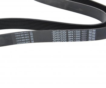 1 579 р. Ремень приводной поликлиновой 8PK1300HD DAYCO DAYCO 8pk1300hd  с доставкой в г. Майкоп. Увеличить фотографию 2