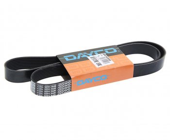 1 469 р. Ремень приводной поликлиновой 8PK1425HD DAYCO DAYCO 8pk1425hd  с доставкой в г. Майкоп. Увеличить фотографию 1
