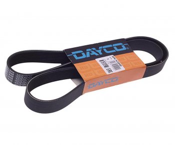 1 739 р. Ремень приводной поликлиновой 8PK1435 DAYCO DAYCO 8pk1435hd  с доставкой в г. Майкоп. Увеличить фотографию 1