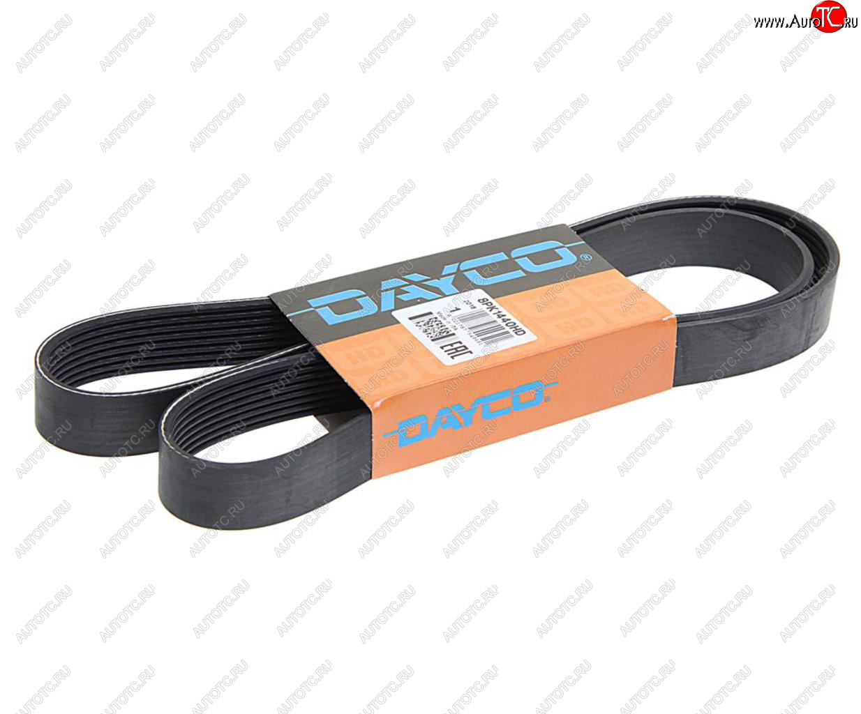1 799 р. Ремень приводной поликлиновой 8PK1440HD DAYCO DAYCO 8pk1440hd  с доставкой в г. Майкоп