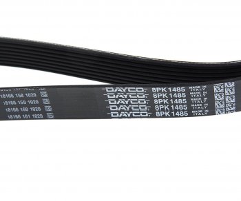1 499 р. Ремень приводной поликлиновой 8PK1485HD DAYCO DAYCO 8pk1485hd  с доставкой в г. Майкоп. Увеличить фотографию 2