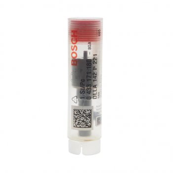 1 839 р. Распылитель форсунки BOSCH BOSCH 0433171180 BOSCH 0433171180  с доставкой в г. Майкоп. Увеличить фотографию 1
