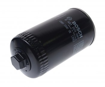 1 099 р. Фильтр масляный VW T4 (90-03),LT28-55 (-96) (DTDI) BOSCH BOSCH 0451203087  с доставкой в г. Майкоп. Увеличить фотографию 2