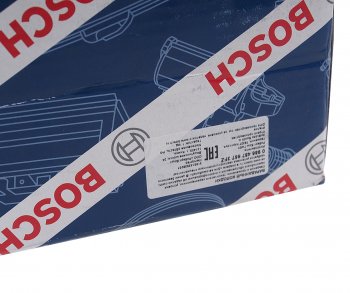 3 489 р. Колодки тормозные задние барабанные (4шт.) BOSCH Ford Transit цельнометаллический фургон 1-ый рестайлинг (1991-1994)  с доставкой в г. Майкоп. Увеличить фотографию 5