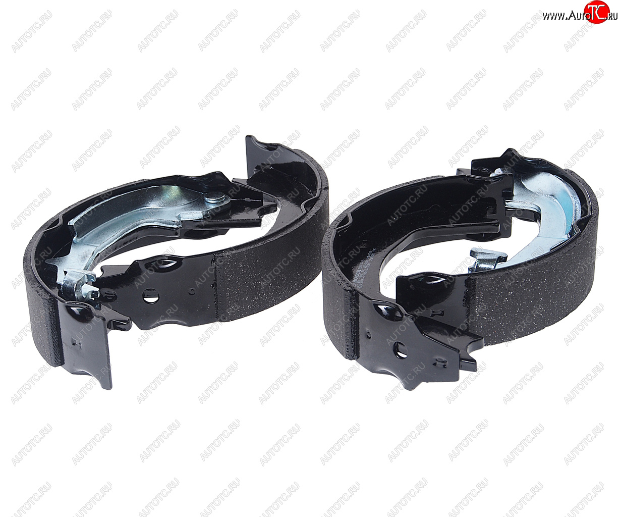 3 369 р. Колодки тормозные задние барабанные 4шт. BOSCH Hyundai Elantra HD (2006-2011) с доставкой в г. Майкоп Увеличить фотографию 1 3 369 р. Колодки тормозные задние барабанные 4шт. BOSCH Hyundai Elantra HD (2006-2011) с доставкой в г. Майкоп