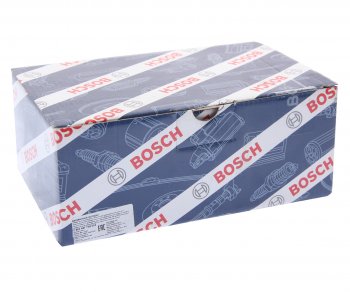 2 099 р. Колодки тормозные задние барабанные 4шт. BOSCH Hyundai Santa Fe CM рестайлинг (2009-2012)  с доставкой в г. Майкоп. Увеличить фотографию 3