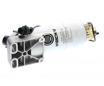 23 649 р. Фильтр топливный JAC N350 (WP10.336E53WP12 Е5) грубой очистки в сборе OE JAC 1001742207  с доставкой в г. Майкоп. Увеличить фотографию 2
