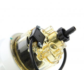 23 649 р. Фильтр топливный JAC N350 (WP10.336E53WP12 Е5) грубой очистки в сборе OE JAC 1001742207  с доставкой в г. Майкоп. Увеличить фотографию 3