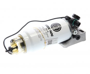 23 649 р. Фильтр топливный JAC N350 (WP10.336E53WP12 Е5) грубой очистки в сборе OE JAC 1001742207  с доставкой в г. Майкоп. Увеличить фотографию 1